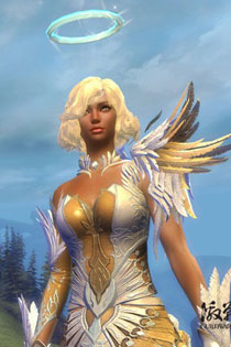 《激战2》高清游戏截图