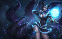 lol明星英雄阿狸皮肤抢先看