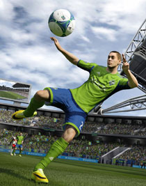 《FIFA15》照片级新截图赏析