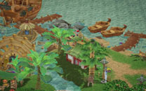 RPG网游《大话仙境ol》游戏截图