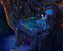 战国ARPG《诸侯上将》截图