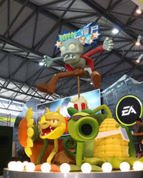 2014ChinaJoy各大展台图赏