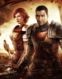 《暗瞳：恶魔之眼》汉化游戏截图