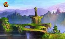 RPG网游《远征ol》桌面壁纸