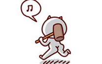 嗷大喵真棒之给熊小二的礼物