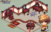 《神雕侠侣》资料片青梅竹马壁纸