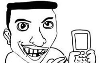 暴走漫画之口才