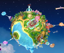 《劲舞团3》游戏截图