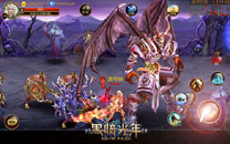 3D魔幻大作《黑暗光年》截图