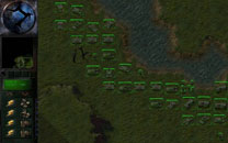 策略游戏《地球2014》截图