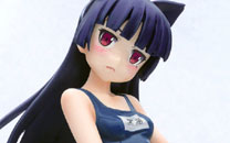 《俺妹》五更琉璃泳装手办