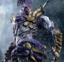 《恶魔城:暗影之王2》电脑桌面壁纸