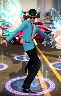 舞游《音乐侠》游戏截图