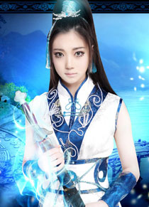 《神雕侠侣》美女壁纸