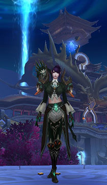 3D奇幻网游《天堂之冠》游戏截图