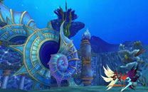 《武神3》资料片新副本截图