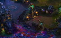 《神魔永生》游戏场景截图