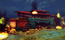 3D新游《激战三国》截图