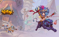 《梦塔防》高清桌面壁纸