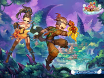 《真爱西游》精美桌面壁纸