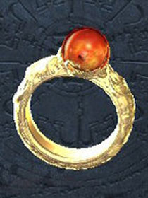 韩服剑灵新增橙色戒指截图