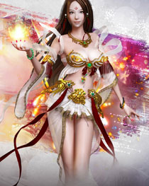 《远征ol》铁骑版精美人物壁纸