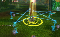 武侠类网游《江湖总动员》截图