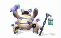 《冒险岛2》精美角色原画