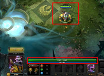 Dota6.79改动测试游戏截图