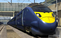 《模拟火车2014》电脑宽屏壁纸