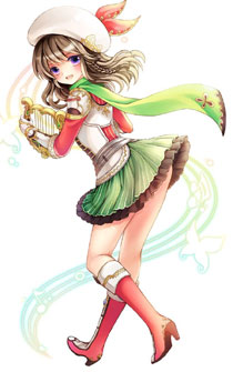 日服《幻想神域》最新截图