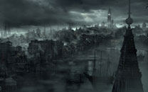 潜行游戏《神偷4》高清壁纸