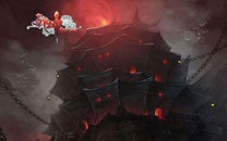 《乾坤》游戏原画截图