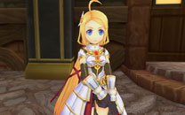 《幻想神域》日服游戏截图首爆