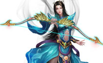 《汉王传奇》人物原画赏