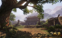 《刀锋铁骑》游戏场景截图