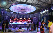 2014ChinaJoy各大展台图赏