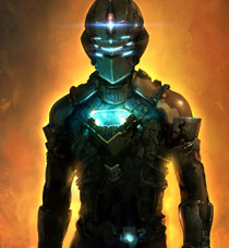 《死亡空间3》电脑桌面壁纸