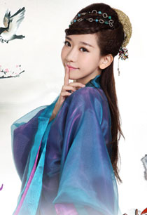 《远征2》爱·战女神精美壁纸