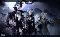 《枪神纪》高清桌面壁纸