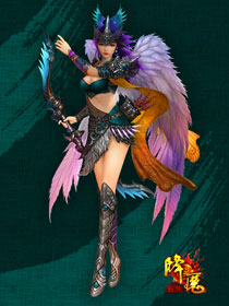 西游后记《降魔》原画赏