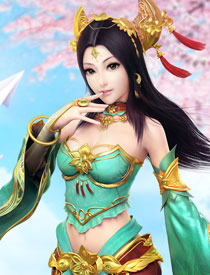 回合制网游《神武》官方壁纸