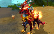 《洛神》最新游戏封测截图