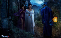 《倩女幽魂》官方精美壁纸