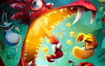 《雷曼：传奇》高清宽屏壁纸