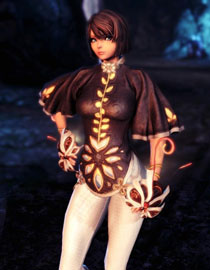 剑灵韩服龙族新年希望时装截图