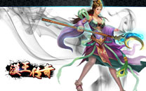 《汉王传奇》游戏角色壁纸