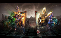 《魔法门：冠军对决》精美壁纸