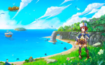 《环球冒险》官方精美壁纸