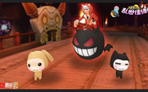 《麻辣江湖》感恩周年庆截图